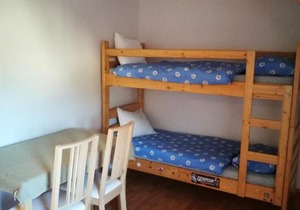 Apartmán - mezonet , Deštné