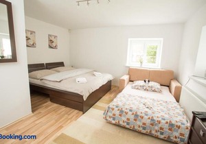 Apartmán Harrachov