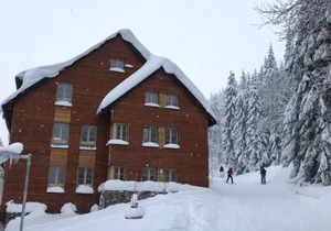 Apartmán Horní Mísečky J4