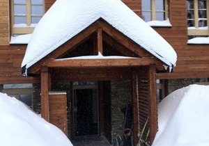 Apartmán Horní Mísečky J4