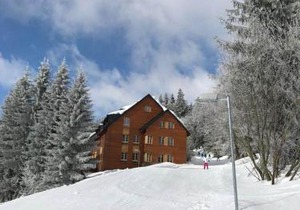 Apartmán Horní Mísečky J4