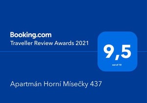 Apartmán Horní Mísečky 437