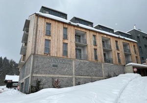 apartmán Jestřáb 14