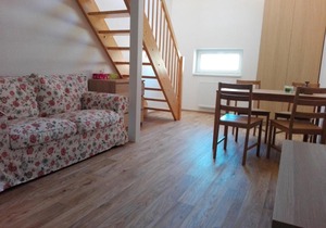 Apartmán Mladé Buky