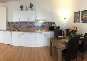 Apartmány Panorama Jeseník