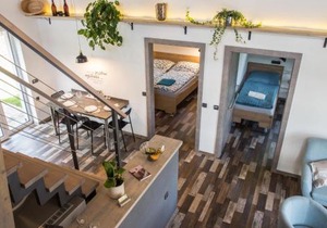 Apartmány Pod Lesem II