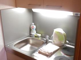 Apartmány v Bavorském lese