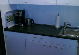 Apartment with swimming pool, sauna and WiFi
