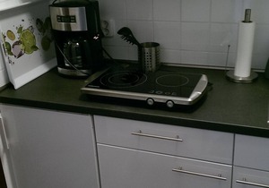 Apartment with swimming pool, sauna and WiFi