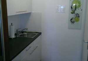 Apartment with swimming pool, sauna and WiFi