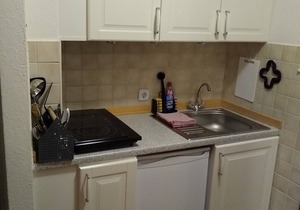 Apartment 365 with sauna, swimming pool and fitness