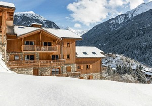 Apartment ∙ 3 bedrooms ∙ 8 guests