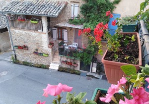 apartment/flat - Le Chaffaut