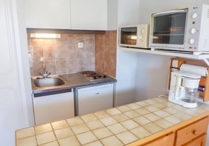 Apartment le Verdon in Six Fours La Coudoulière - 4 persons, 1 bedrooms