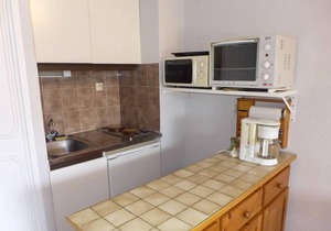Apartment le Verdon in Six Fours La Coudoulière - 4 persons, 1 bedrooms