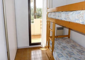 Apartment le Verdon in Six Fours La Coudoulière - 4 persons, 1 bedrooms