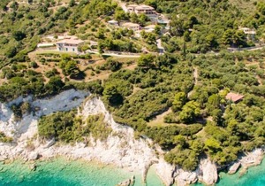 Apartment Villas Cavo Marathia 4* Apartments in Zakinthos-Keri-Marathias - 2 persons, 1 bedrooms
