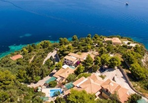 Apartment Villas Cavo Marathia 4* Apartments in Zakinthos-Keri-Marathias - 2 persons, 1 bedrooms