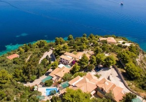Apartment Villas Cavo Marathia 4* Apartments in Zakinthos-Keri-Marathias - 4 persons, 1 bedrooms