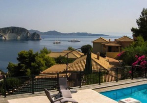 Apartment Villas Cavo Marathia 4* Apartments in Zakinthos-Keri-Marathias - 4 persons, 1 bedrooms