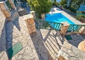 Apartment Villas Cavo Marathia 4* Apartments in Zakinthos-Keri-Marathias - 4 persons, 1 bedrooms