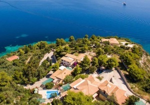 Apartment Villas Cavo Marathia 4* Apartments in Zakinthos-Keri-Marathias - 5 persons, 2 bedrooms