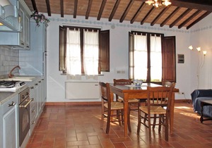 Apartment ∙ 1 bedroom ∙ 4 guests