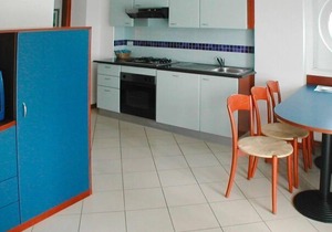 Apartment in San Benedetto del Tronto near restaurants