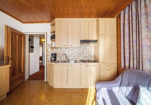 Apartment 'Residence Pichler 1' with Mountain View, Balconies & Wi-Fi