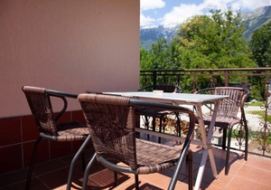 Apartma Lesjak 1