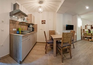 Apartma Zajec with 1 bedrooms and 1.5 bathrooms