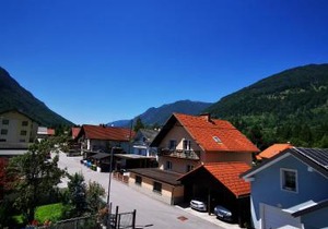Apartmaji Tomšič