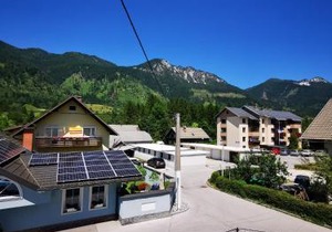 Apartmaji Tomšič