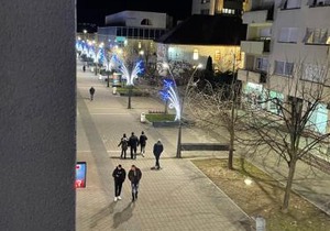 Apartman CITY CENTER 1-šetalište