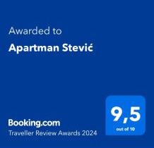 Apartman Stević