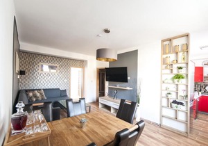 Apartman Zacler v Krkonosich