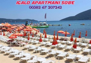 Apartmani Igalo Crna Gora