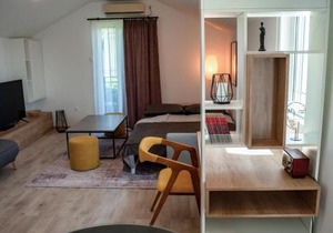 Apartmani - Studio Masleša