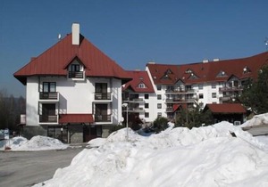 Apartmany Klondajk