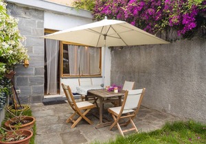 apartment santa margherita ligure portofino 4 places with garden garden