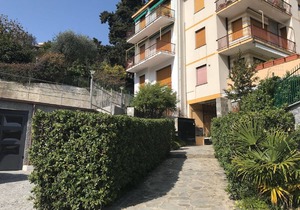 apartment santa margherita ligure portofino 4 places with garden garden