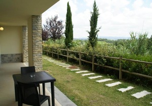 Apartment in Tuscany near Chianti Vineyards