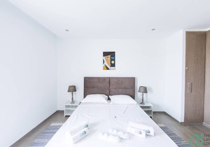 Apartment ∙ 1 bedroom ∙ 2 guests