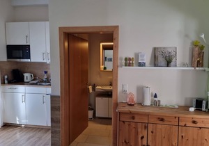 Apartment, shower, toilet, balcony-4 pers - The dovecote - apartment