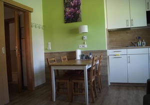 Apartment, shower, toilet, balcony-3 pers - The dovecote - apartment