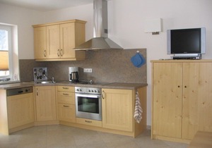 Apartment A / 1 bedroom / shower od. Bath, toilet - 2 pers - The dovecote - apartment
