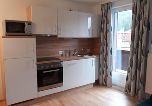 Apartment no. 9 with 1 bedroom/shower, - Holiday apartment Ski-Hans