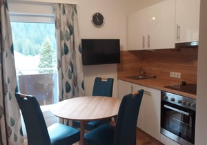 Apartment no. 2 with living room/bedroom - Ferienwohnung Ski-Hans