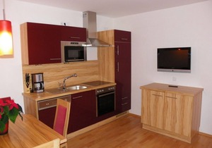 Apartment no. 13 with 1 bedroom/shower - Ferienwohnung Ski-Hans