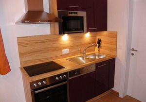 Apartment no. 15 with 2 bedrooms/shower - Ferienwohnung Ski-Hans